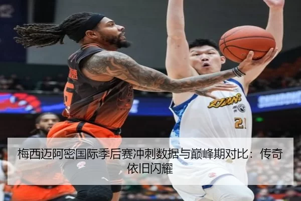 梅西迈阿密国际季后赛冲刺数据与巅峰期对比：传奇依旧闪耀
