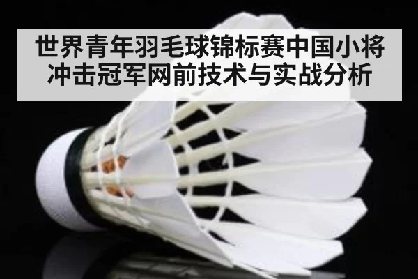 世界青年羽毛球锦标赛中国小将冲击冠军网前技术与实战分析